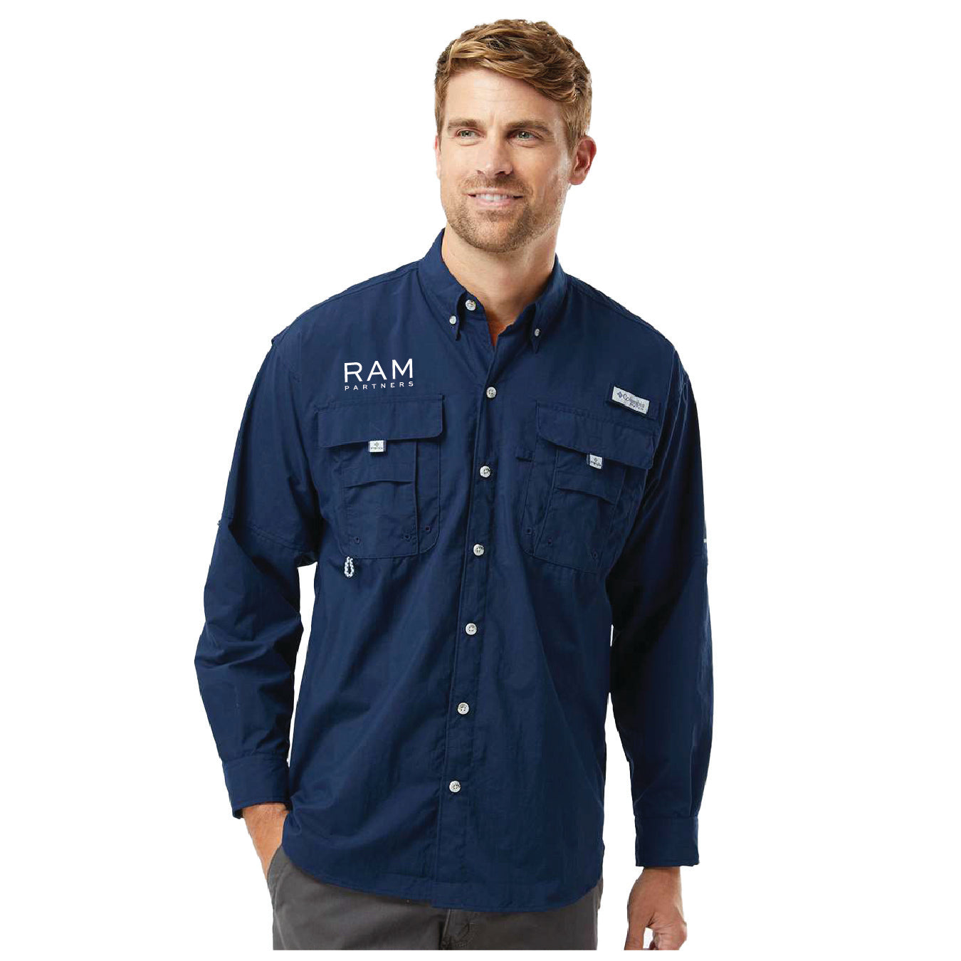 212463 - Men's PFG Bahama II Long Sleeve Shirt