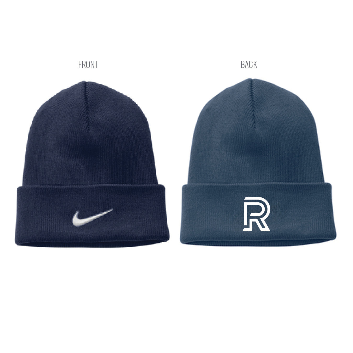 NKFB6539 - Nike Team Cuffed Beanie