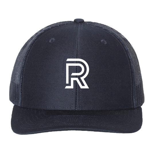 112 - Richardson Trucker Cap
