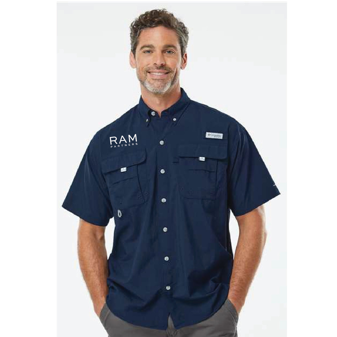 212464 - Columbia - PFG Bahama II Short Sleeve Shirt