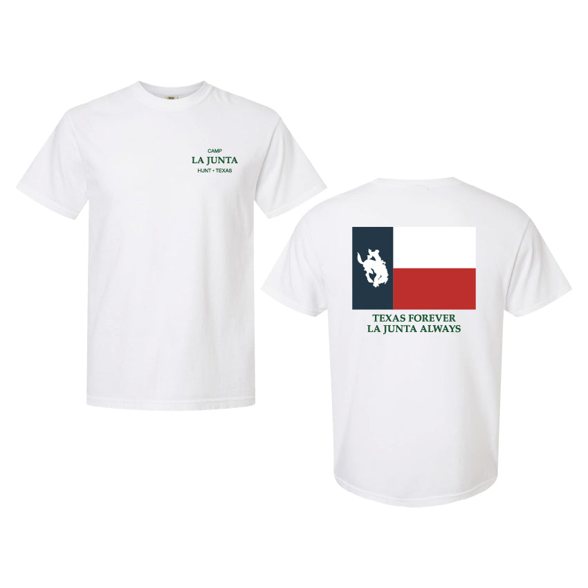 Texas Forever t-shirt - Adult