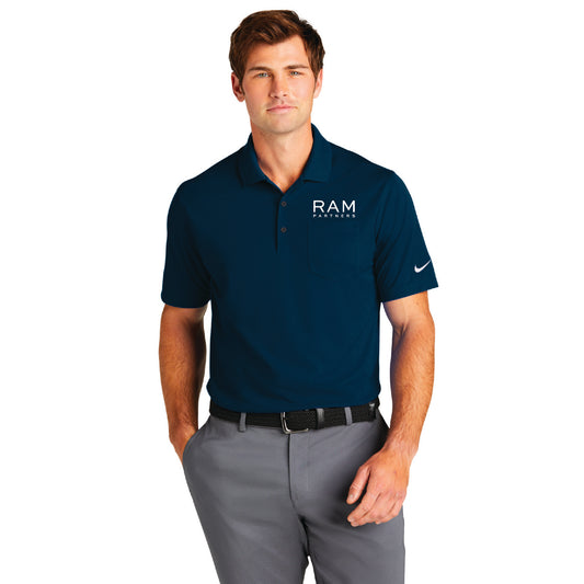 NKDC2103 - Nike Dri-FIT Micro Pique 2.0 Pocket Polo