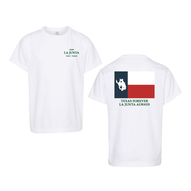 Texas Forever t-shirt - Youth