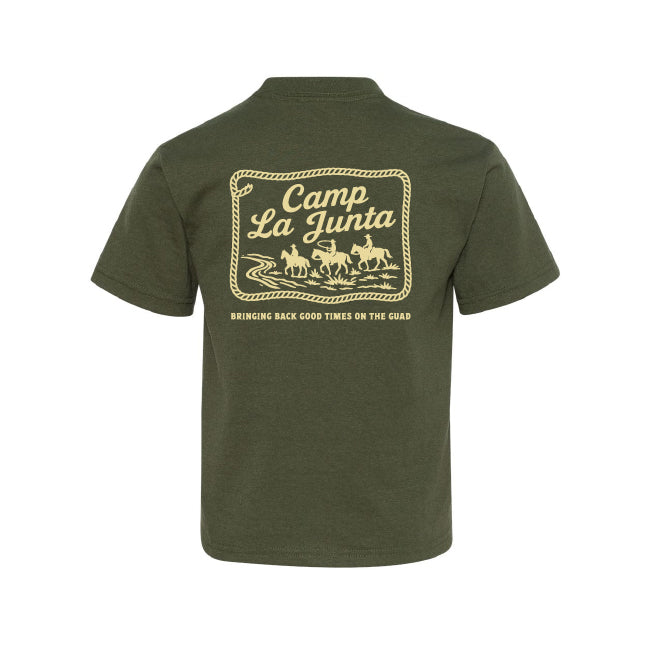 Good Times on the Guad t-shirt - Youth